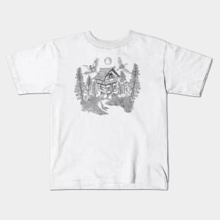 Bird House Kids T-Shirt